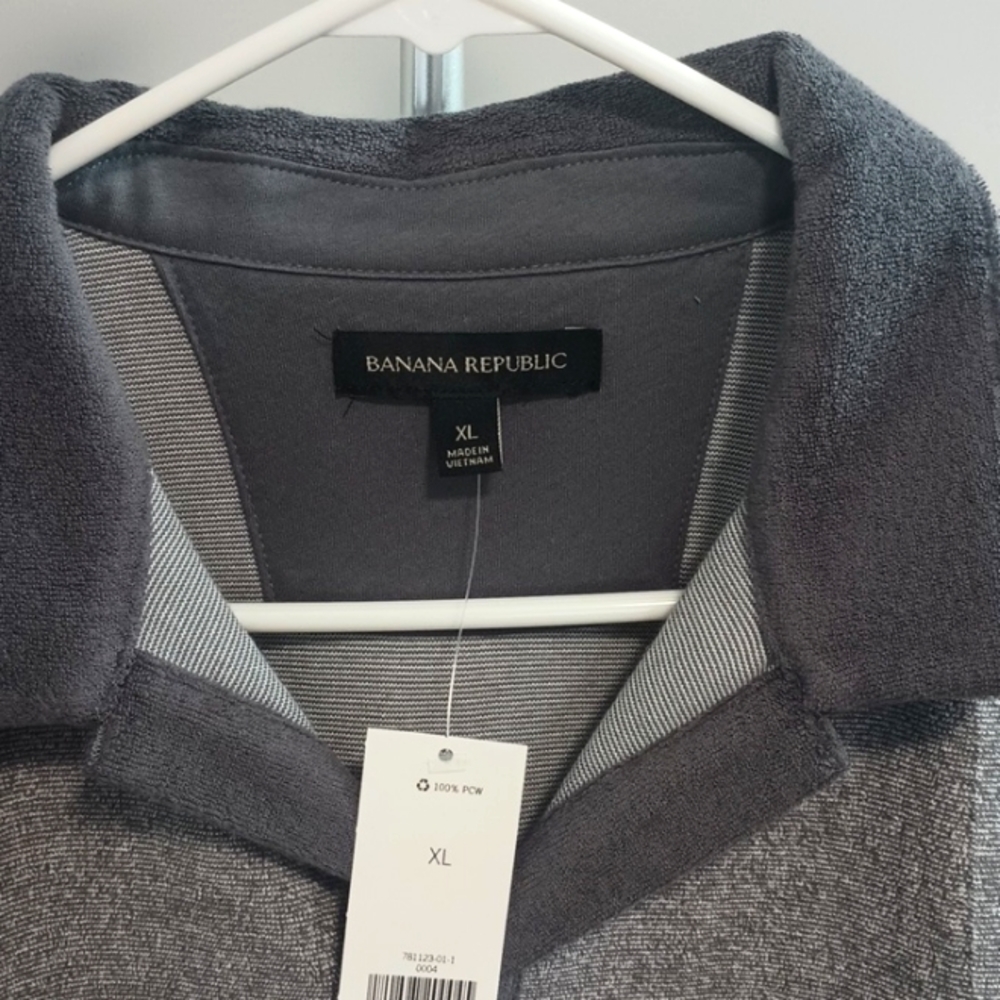 Banana Republic Luxury Blend NWT